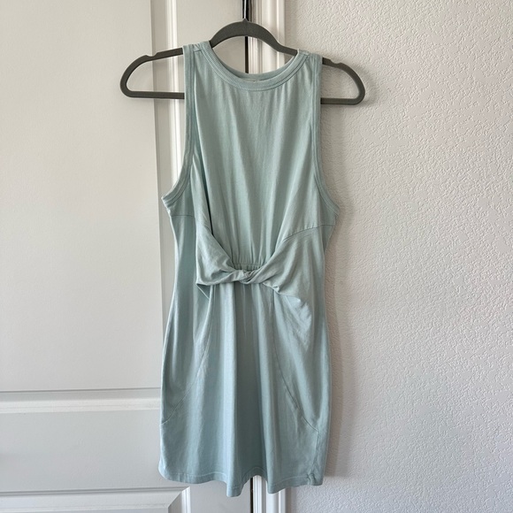 L*Space Seaview Dress Sky Blue BRAND NEW - Picture 2 of 4